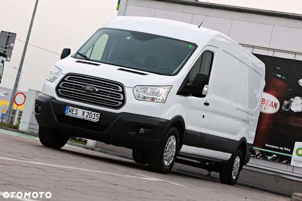 Ford Transit - 1