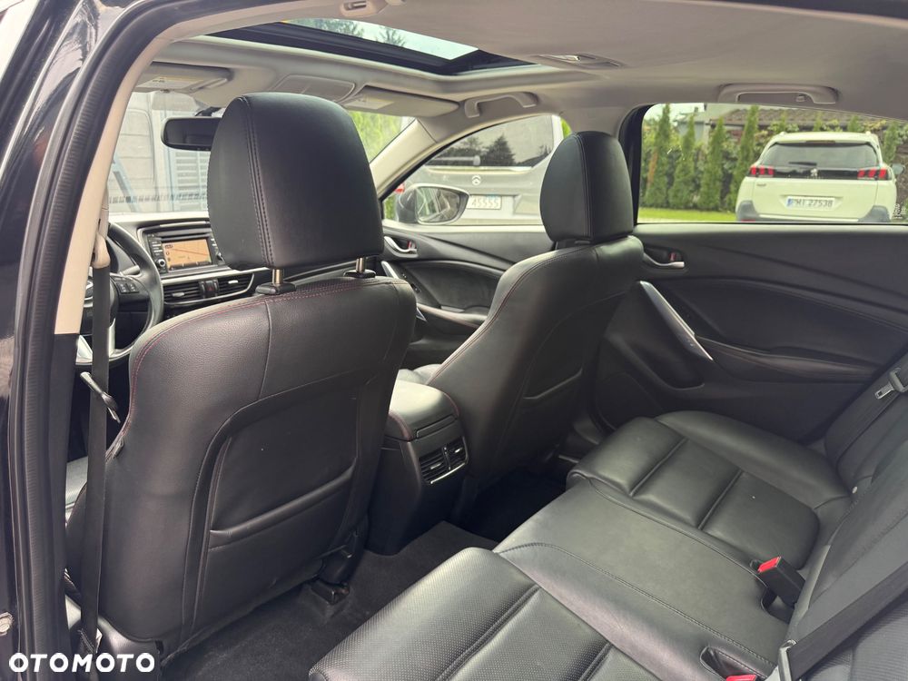 Mazda 6 2.5 SKYACTIV-G Sports-Line - 6