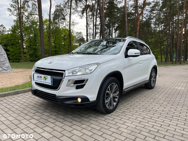 Peugeot 4008 HDI FAP 115 Stop & Start Allure