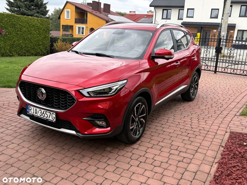 MG ZS 1.0 T-GDI Exclusive - 1
