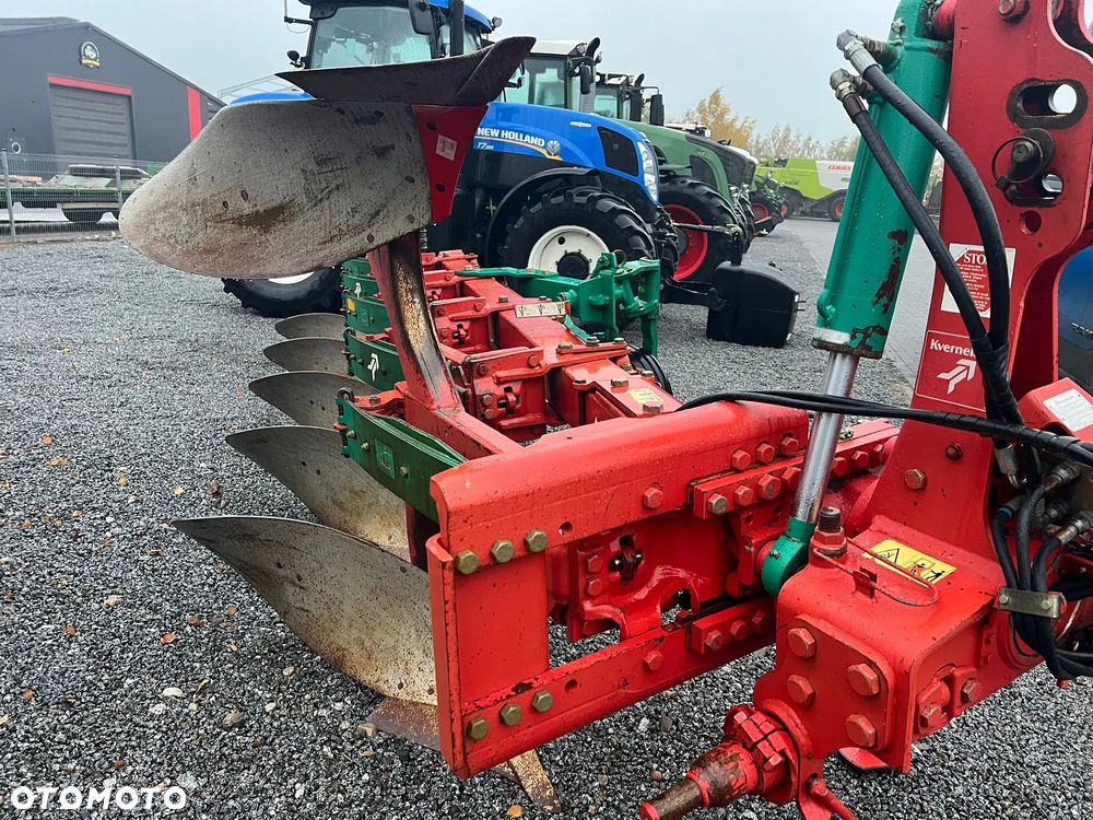 Kverneland ES 95  EG 100 KUHN MASTER - 3