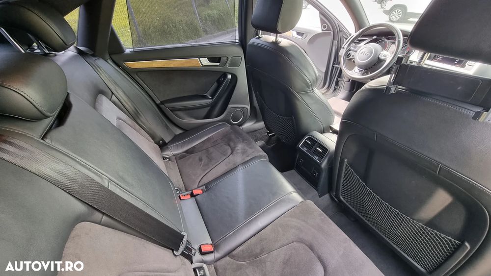 Audi A4 2.0 TDI quattro Stronic - 26