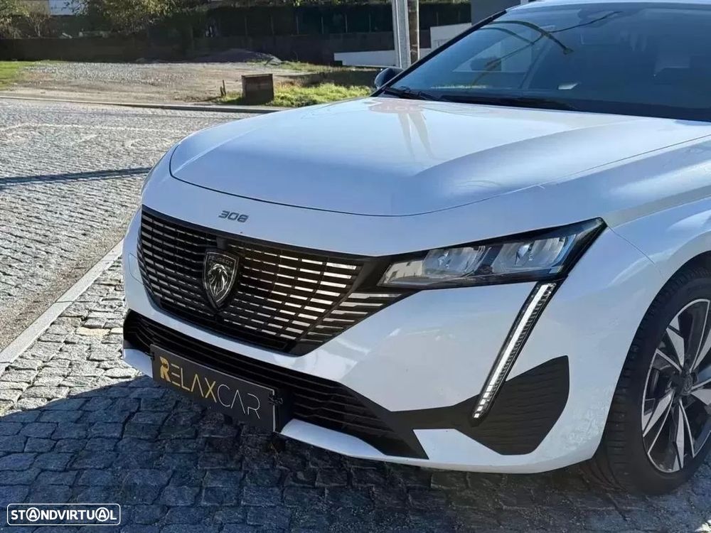 Peugeot 308 SW 1.5 BlueHDi Allure Pack - 34