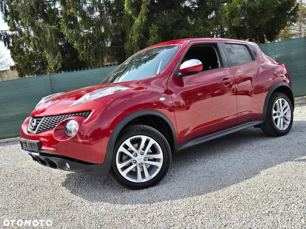 Nissan Juke 1.6 DIG-T Tekna - 5
