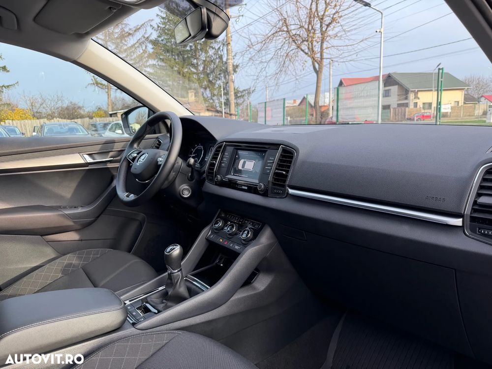 Skoda Karoq 1.5 TSI Ambition - 6