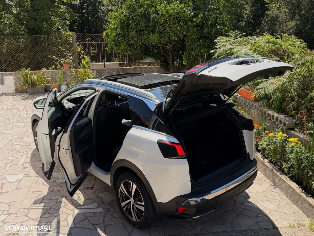 Peugeot 3008 1.2 PureTech GT Line - 24