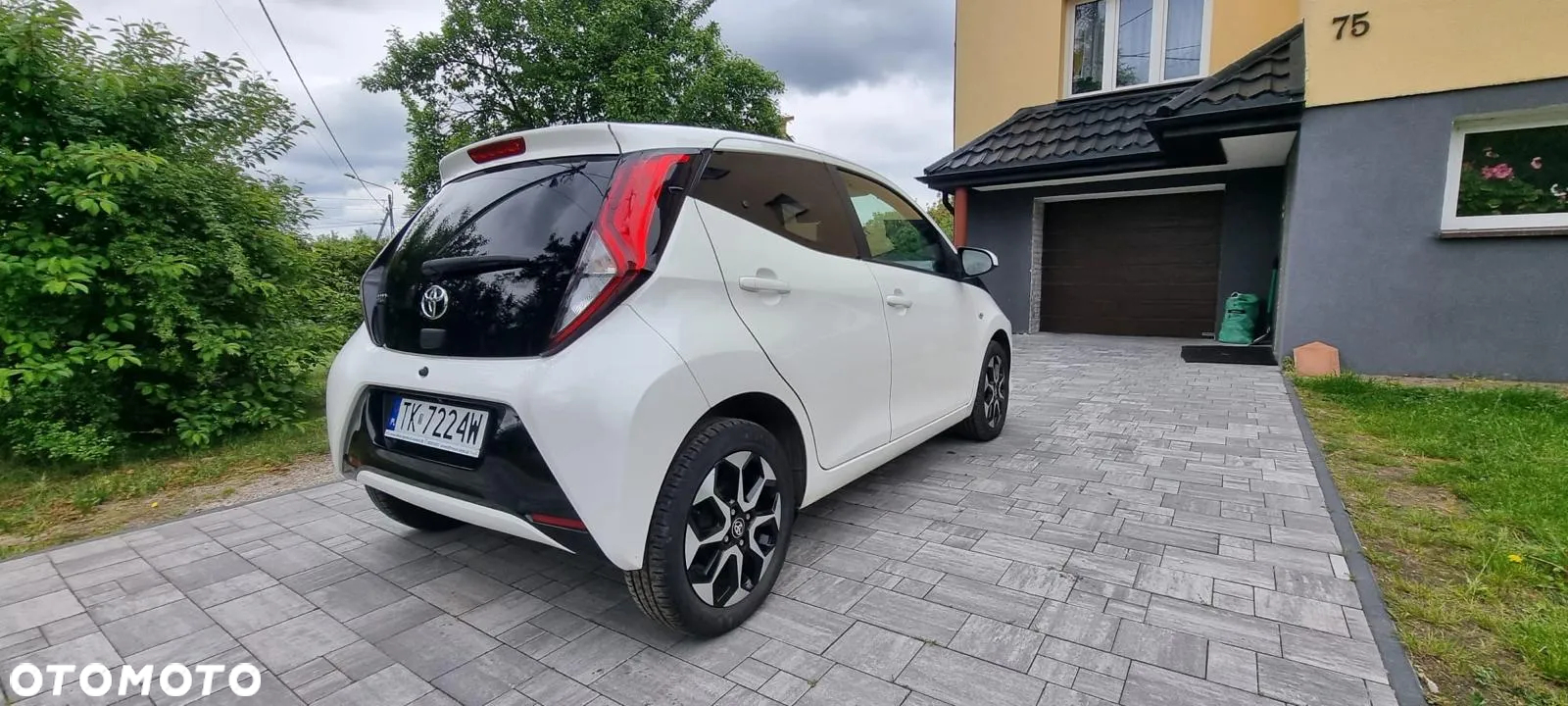 Toyota Aygo - 21