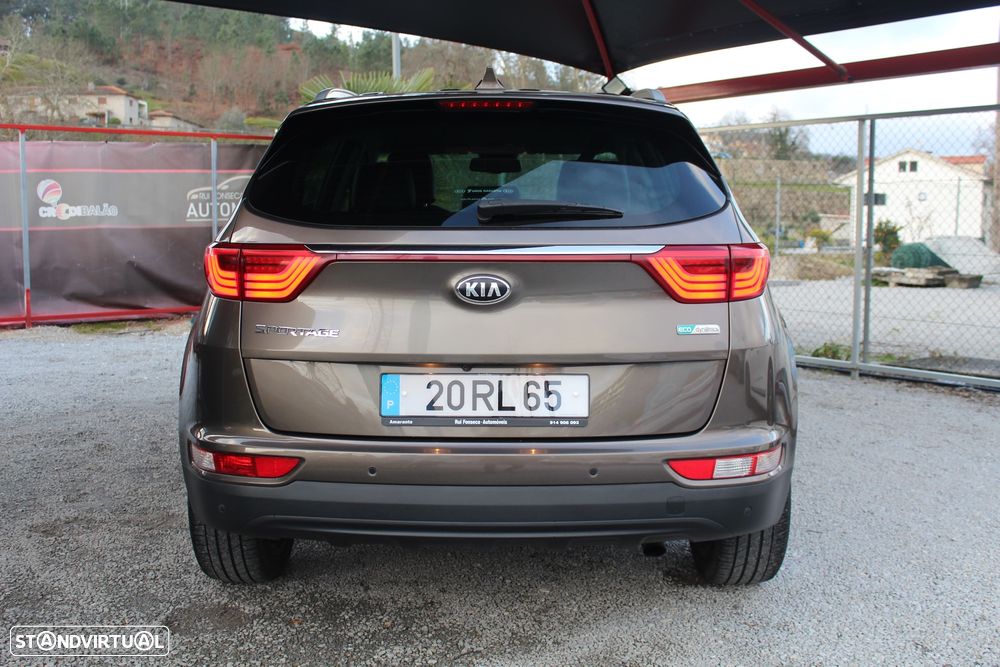Kia Sportage 1.7 CRDI ISG TX Prime - 14