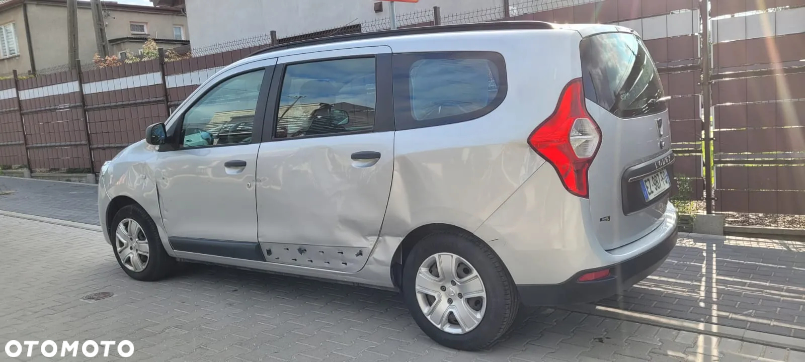 Dacia Lodgy 1.6 Access - 2