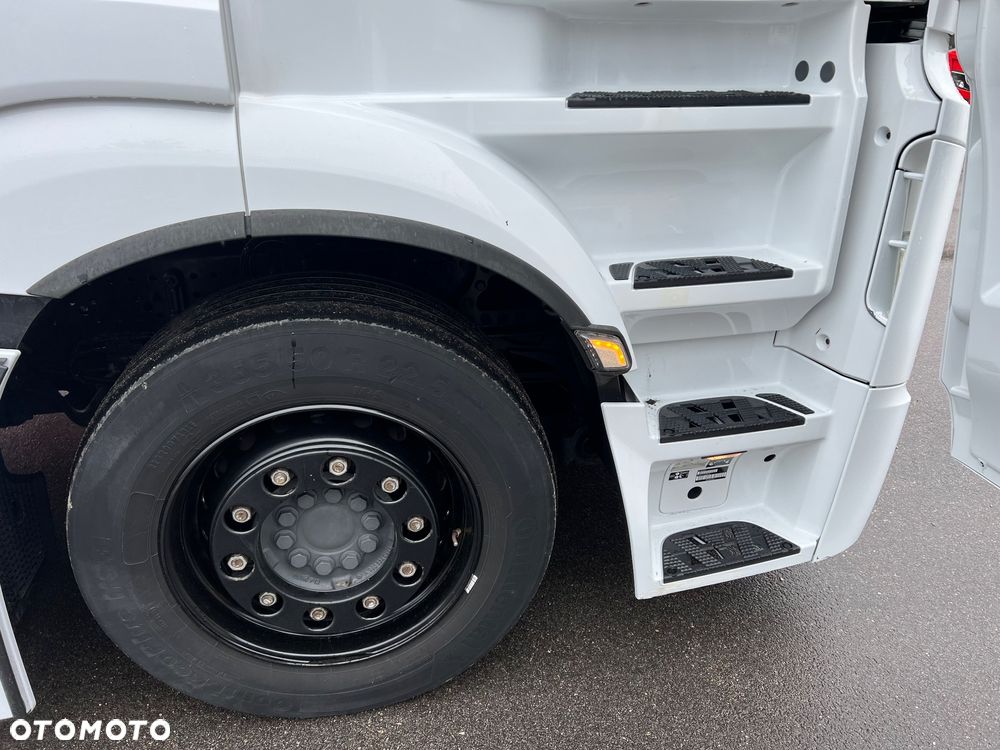 Mercedes-Benz ACTROS  MP5 bez retardera fabrycznie - 12