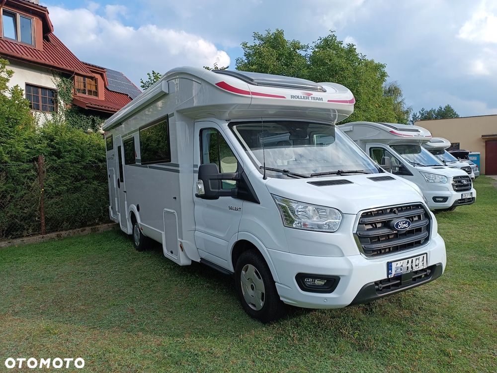 Roller Team 274 TL - 13