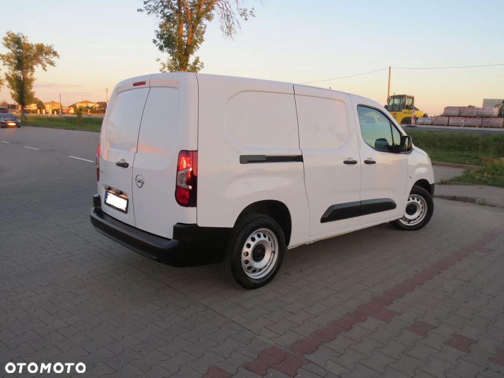 Opel COMBO SALON POLSKA ORYGINAŁ LAKIER i BARDZO NISKI PRZEBIEG  JAK NOWY - OKAZJA !!! - 5