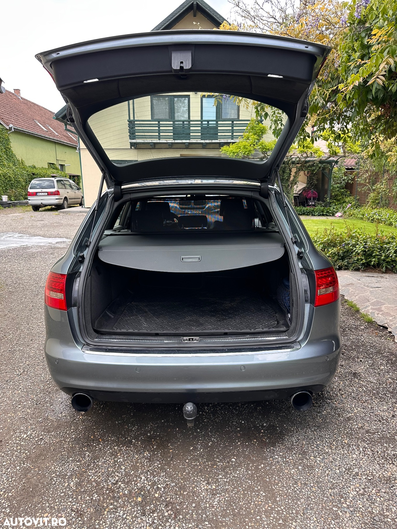 Audi A6 2.7 TDI DPF Multitronic Avant - 8