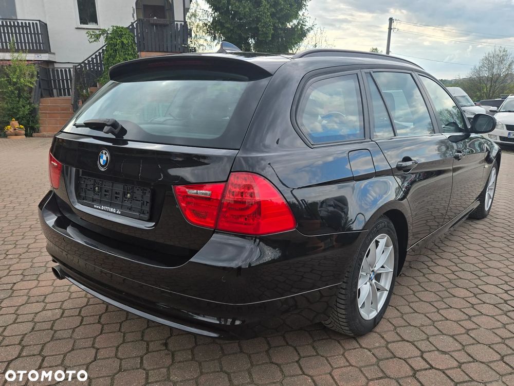 BMW Seria 3 318i Edition Exclusive - 8