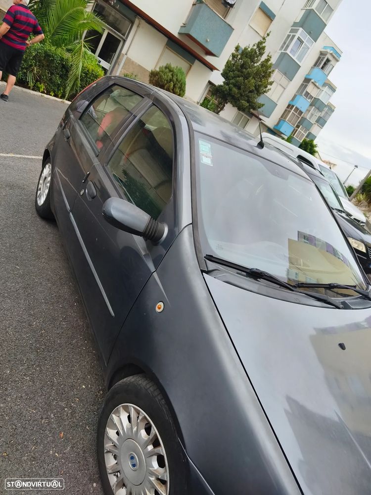 Fiat Punto - 3
