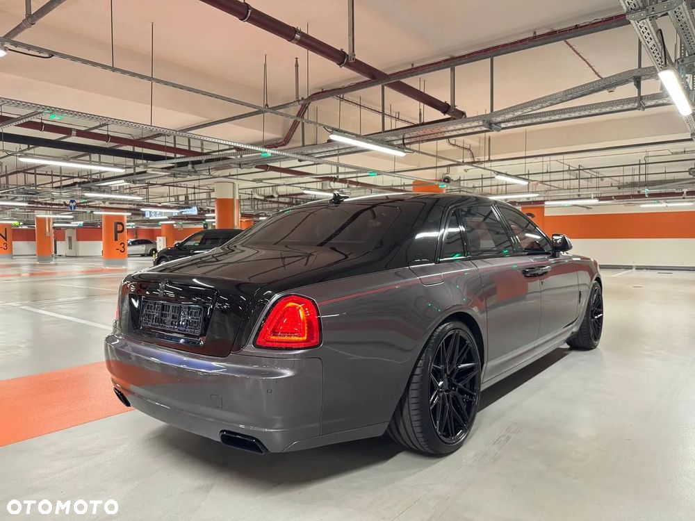 Rolls-Royce Ghost Standard - 5