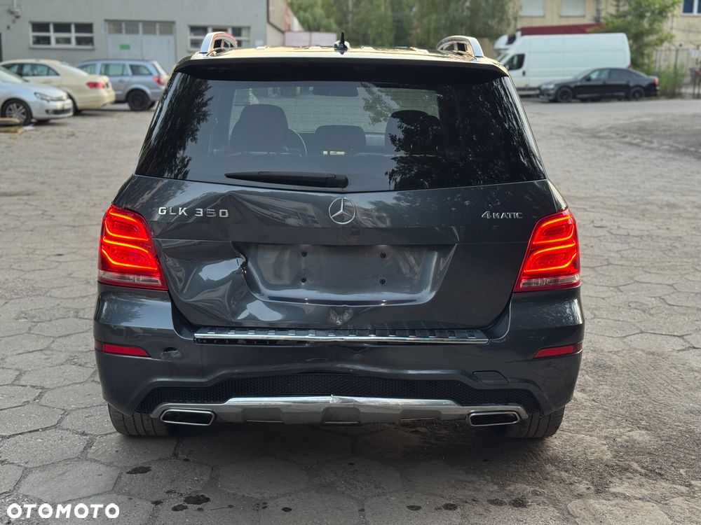 Mercedes-Benz GLK - 7