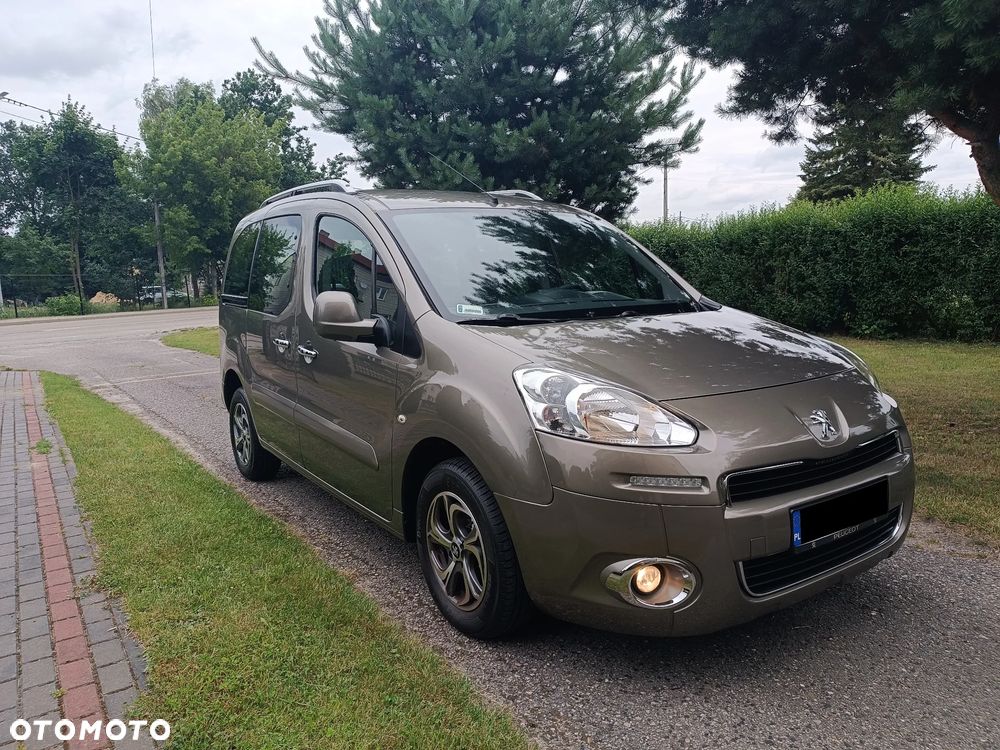 Peugeot Partner 1.6 HDi Outdoor - 19