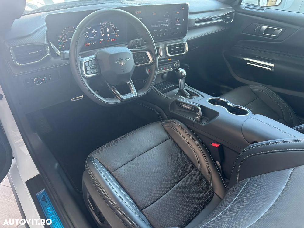 Ford Mustang 5.0 V8 Aut. GT - 9