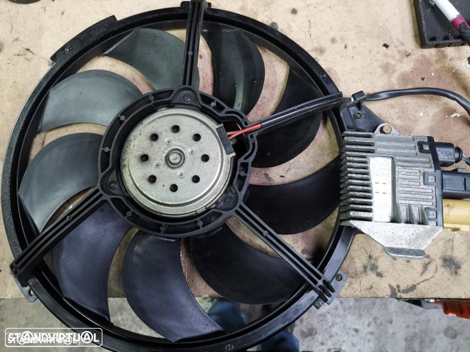 AUDI A2 GASOLINA MOTOVENTILADOR - 2
