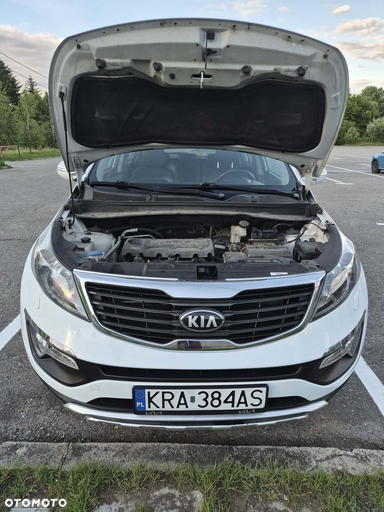 Kia Sportage 2.0 XL - 9