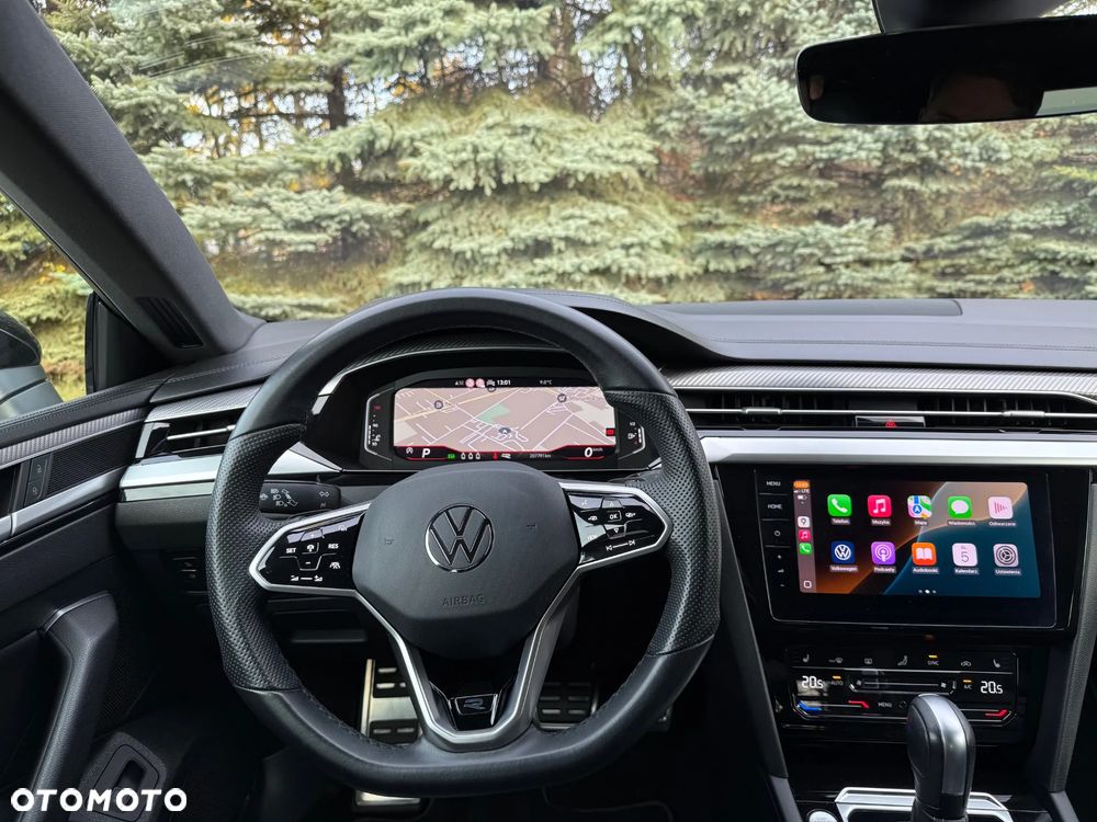 Volkswagen Arteon 2.0 TDI 4Motion R-Line DSG - 19