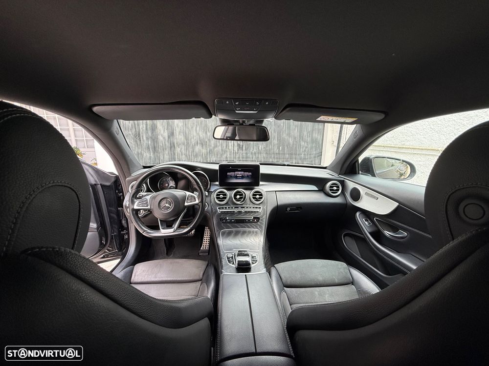 Mercedes-Benz C 220 CDI BE Aut. - 16