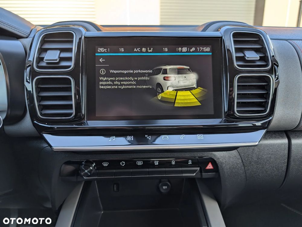 Citroën C5 Aircross 1.2 PureTech Feel - 30