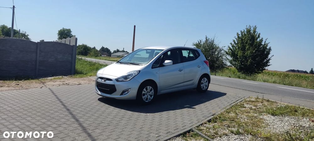 Hyundai ix20 1.4 blue Comfort