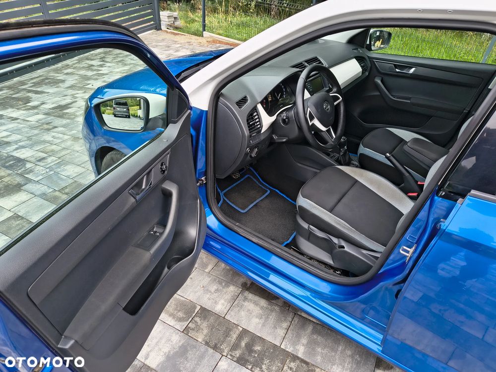 Skoda Fabia 1.0 Style - 13