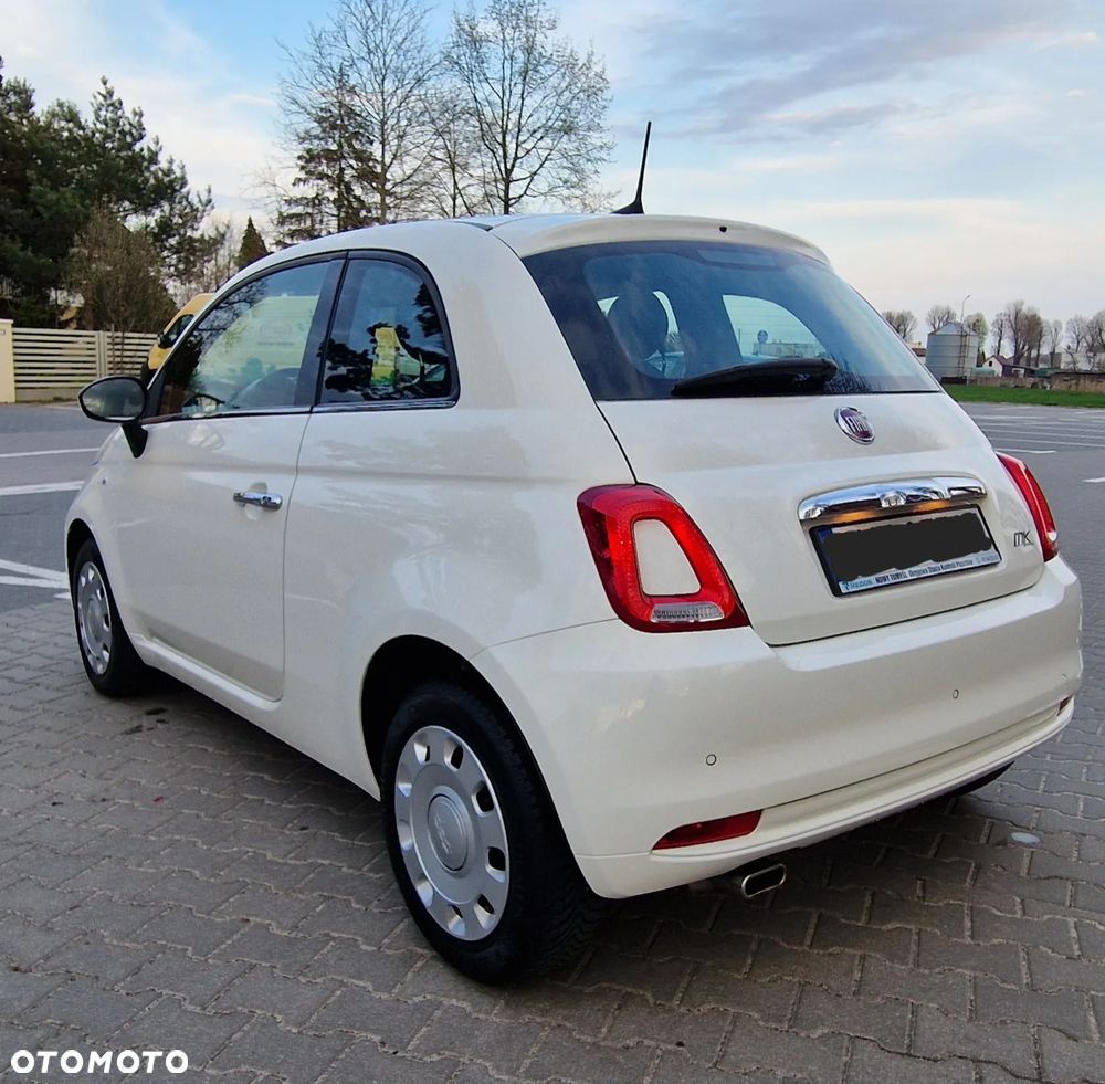 Fiat 500 1.2 8V Lounge - 14