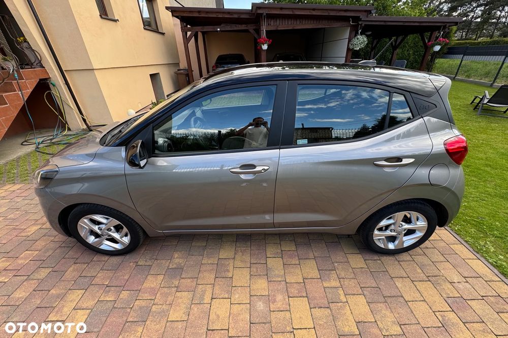 Hyundai i10 1.2 Premium - 8