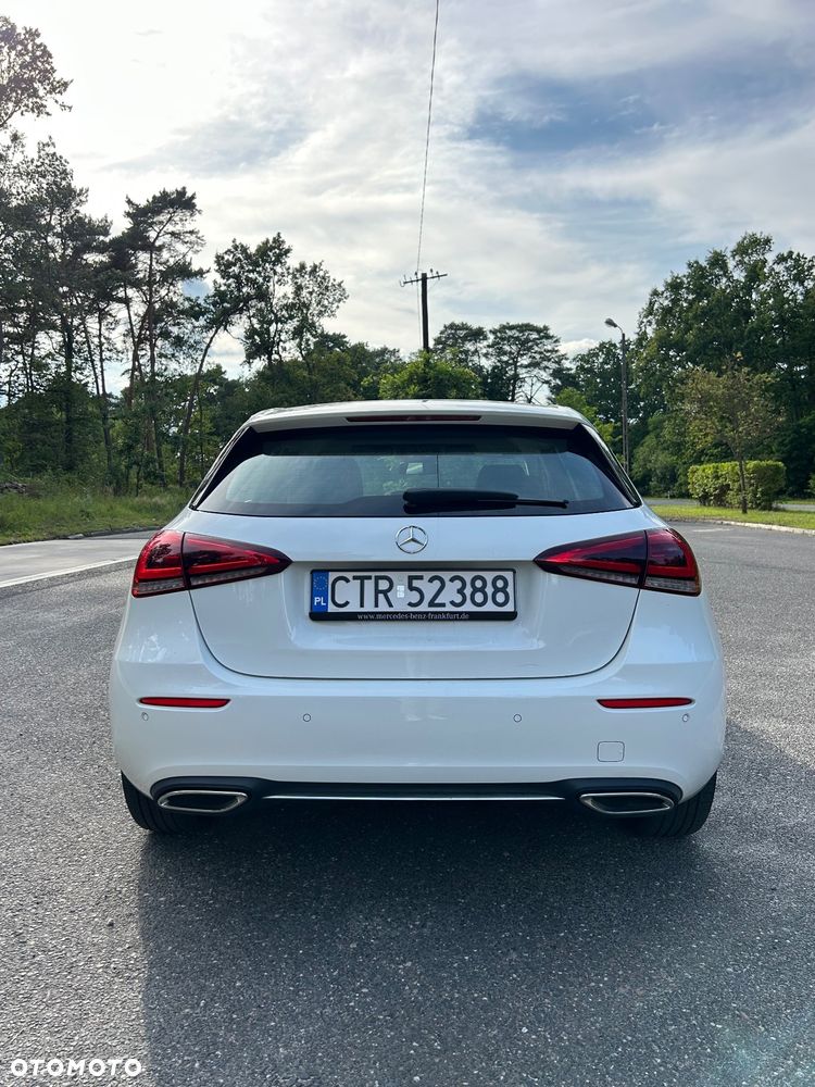 Mercedes-Benz Klasa A 180 Progressive 7G-DCT - 6