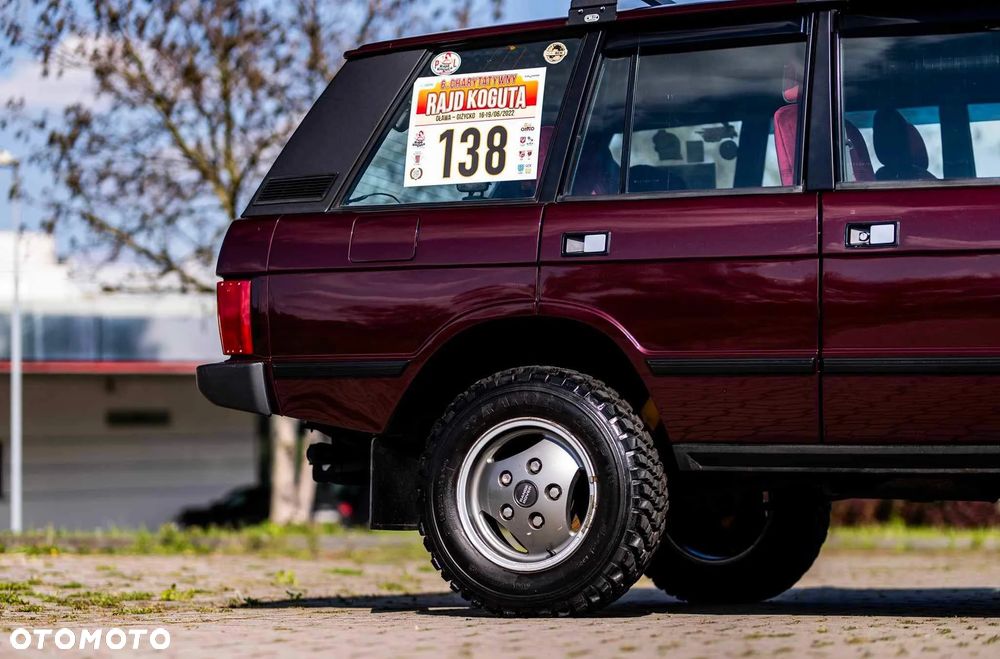 Land Rover Range Rover - 11