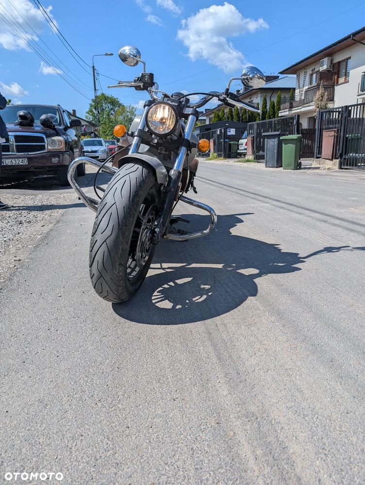 Indian Scout - 2