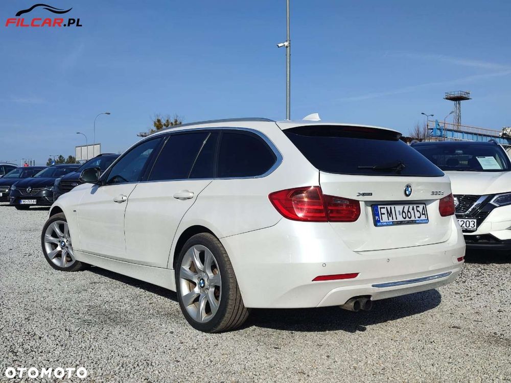 BMW 330D 2014 photo 4