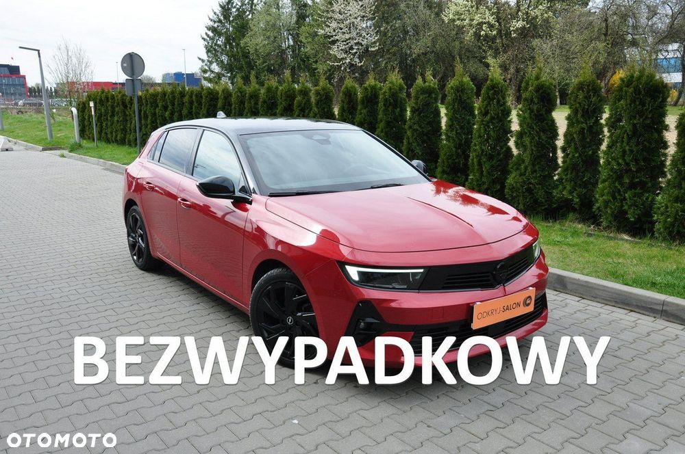 Opel Astra 1.2 T GS S&S - 1