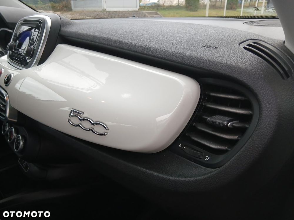 Fiat 500X 1.6 E-Torq Pop+ - 27