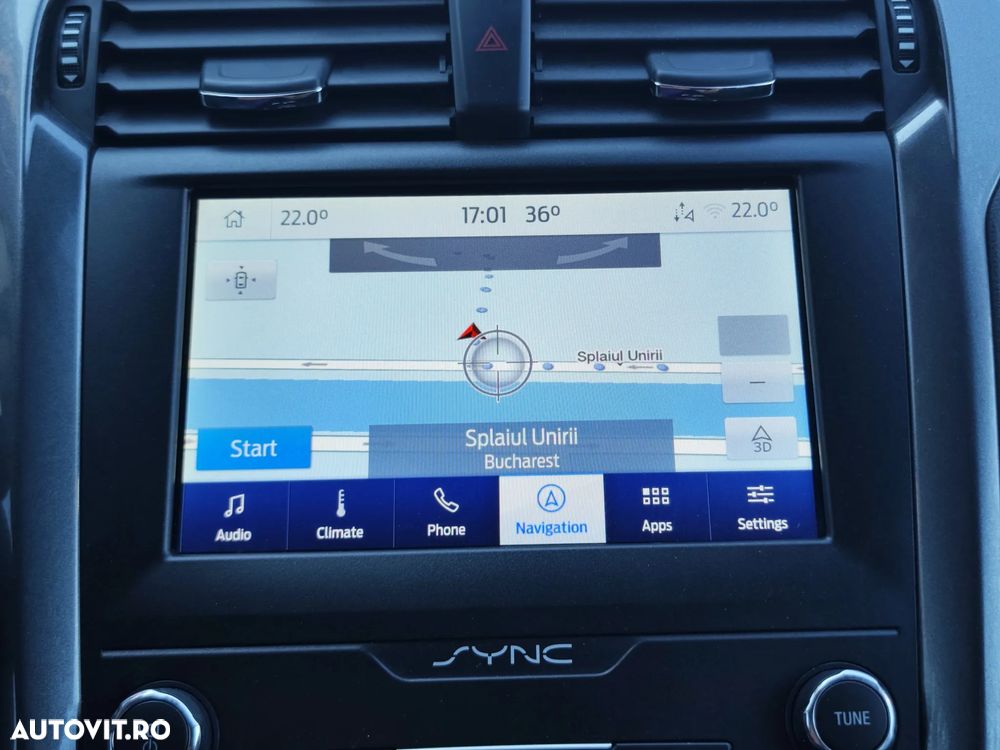 Ford Mondeo 2.0 TDCi Aut. Titanium - 16