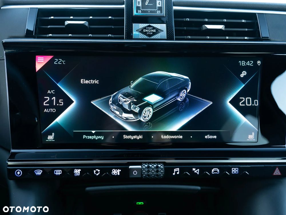 DS Automobiles DS 9 1.6 PureTech Performance Line + - 26