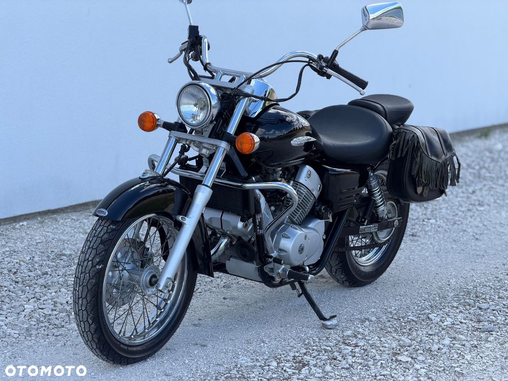 Honda Shadow - 8