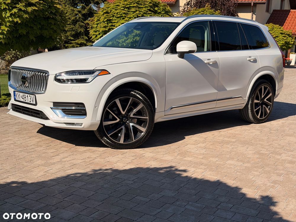Volvo XC 90 B5 B AWD Ultimate Bright - 3