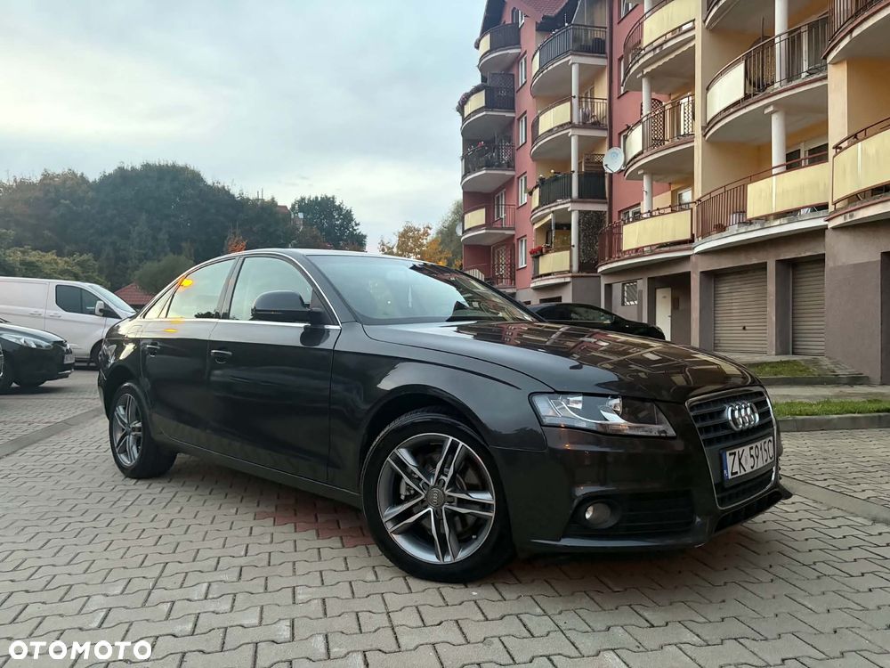 Audi A4 Limousine 2008 photo 2