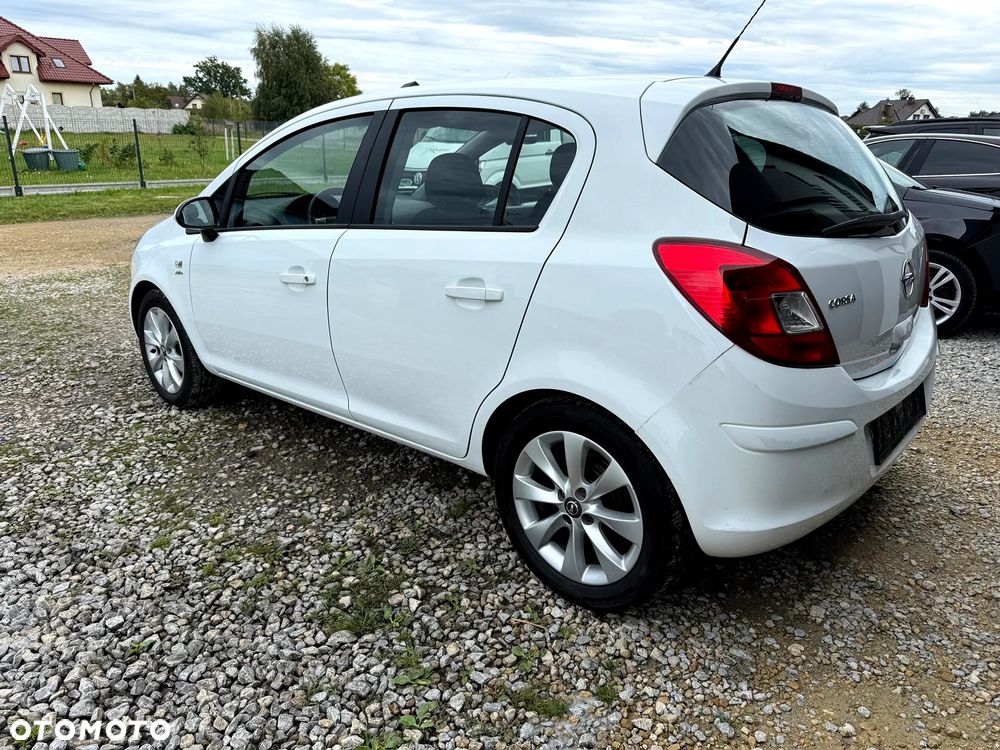 Opel Corsa 1.4 16V EcoFLEX Start-Stop Satellite - 15