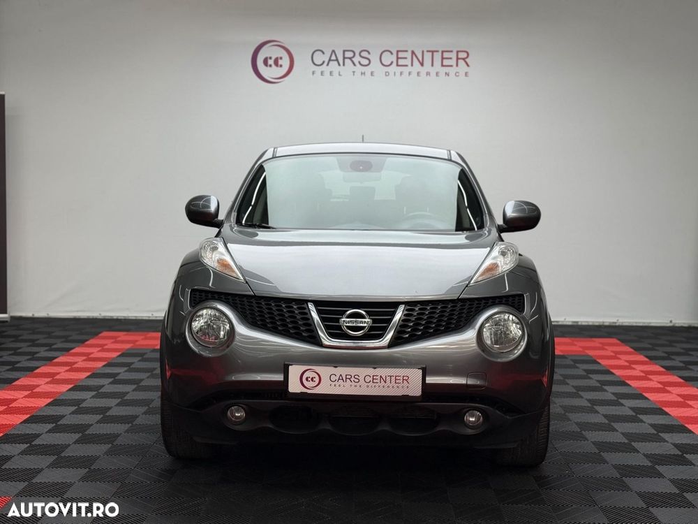Nissan Juke 1.5 dCi Edition - 12