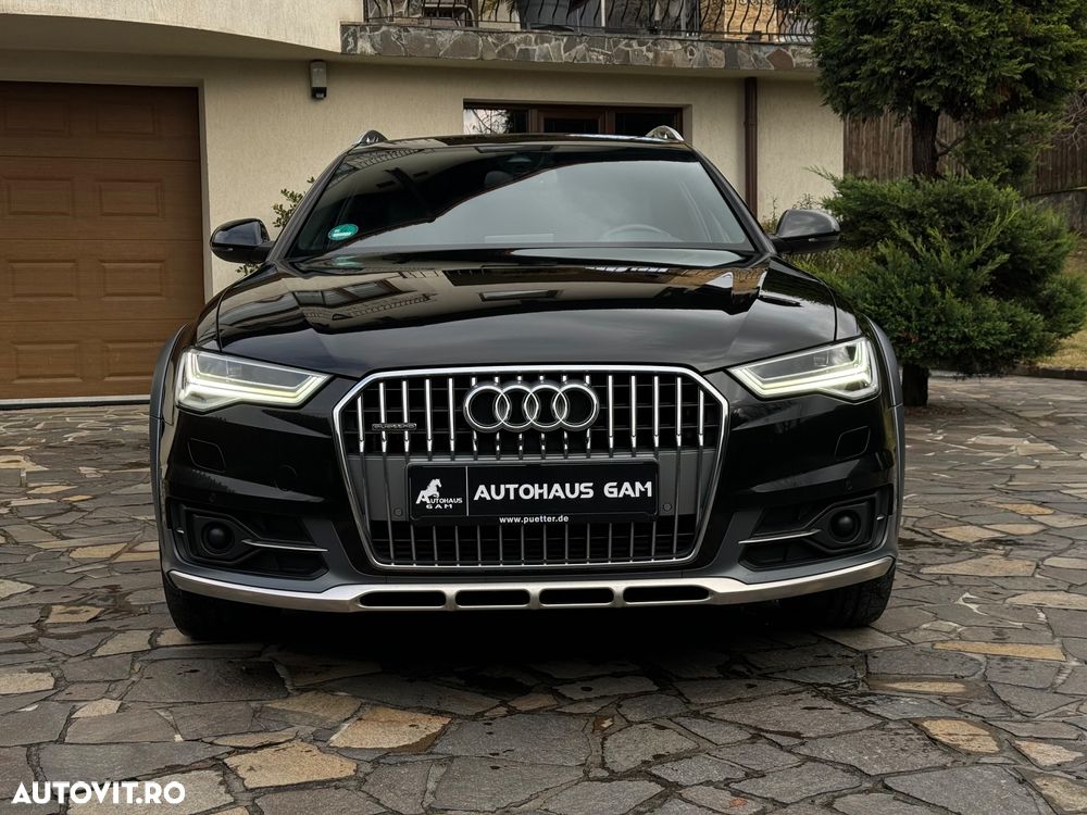 Audi A6 Allroad - 21