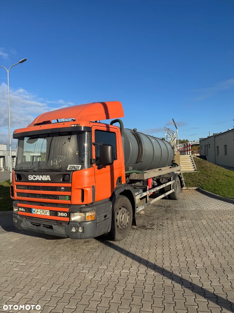 Scania p114 - 2
