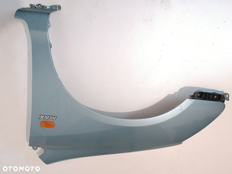 HONDA CIVIC VII BLOTNIK PRZOD PRZEDNI LEWY - 2