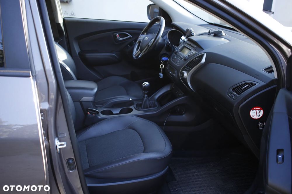 Hyundai ix35 2.0 GDI Comfort 2WD - 27