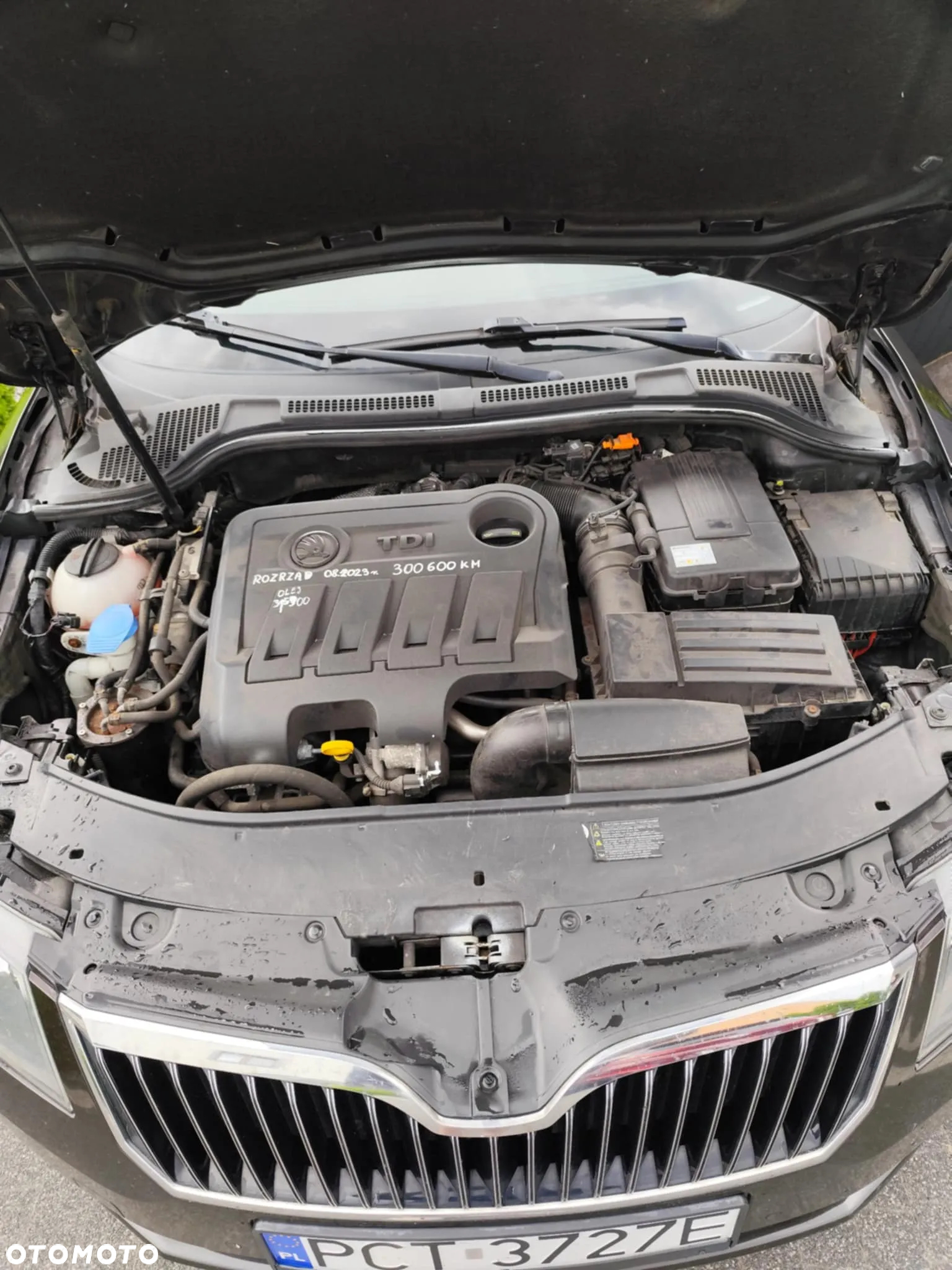 Skoda Superb Combi 2.0 TDI L&K - 8